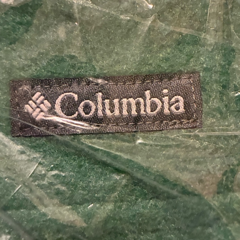 NWT Columbia Toddler Unisex Steens Mt II Fleece Jacket - 2T - Rain Forest Green - Picture 5 of 5